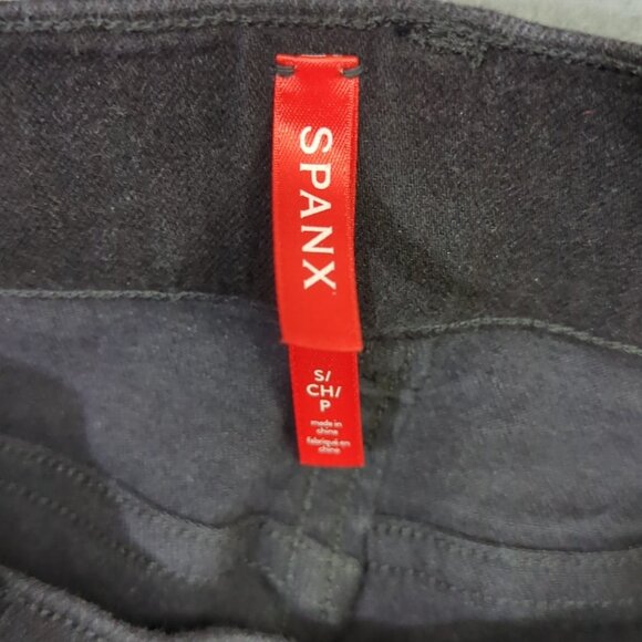 Spanx Jeans Women's S Black Ankle Skinny EveryWear Denim - Picture 9 of 12